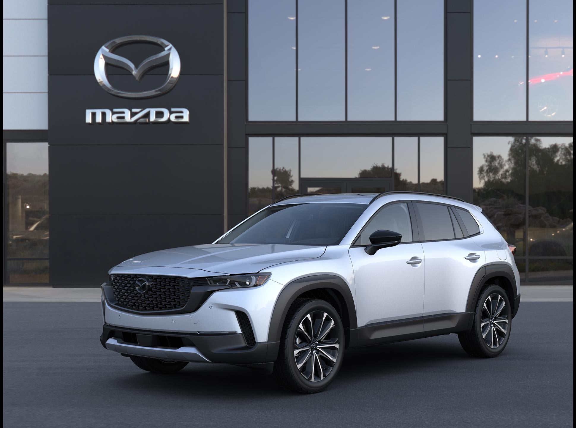 2026 Mazda CX-50's photo