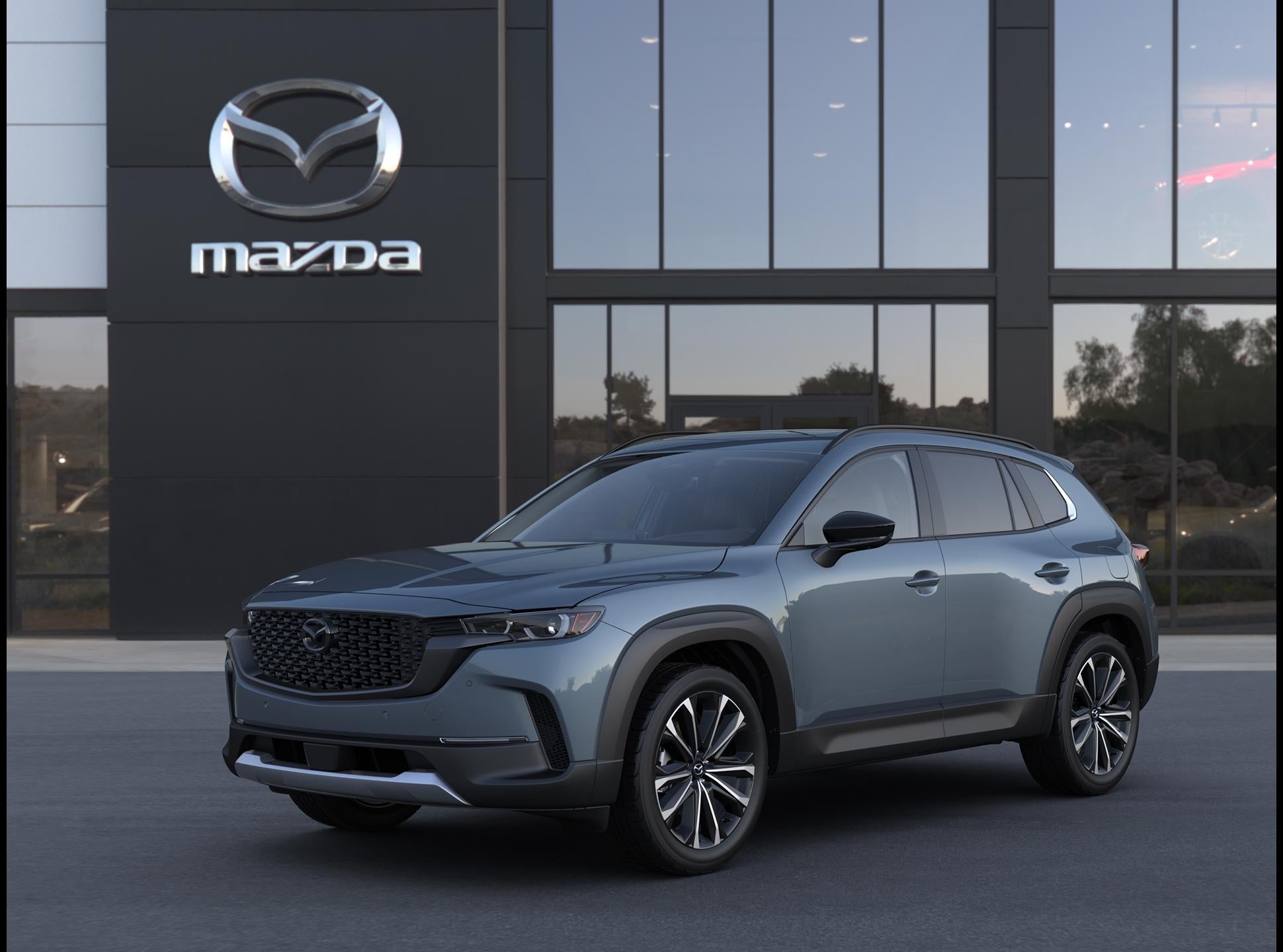 2026 Mazda CX-50's photo