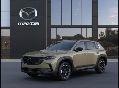 2026 Mazda Mazda CX-50 2.5 S Meridian Edition AWD