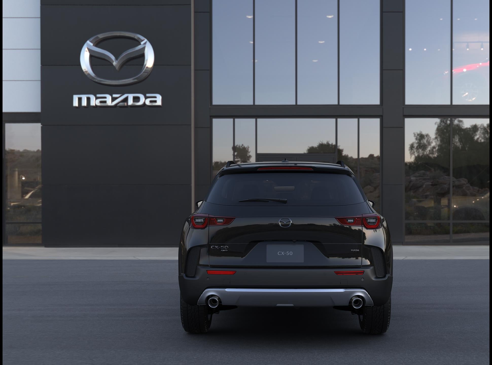 2026 Mazda Mazda CX-50 2.5 Turbo Meridian Edition AWD