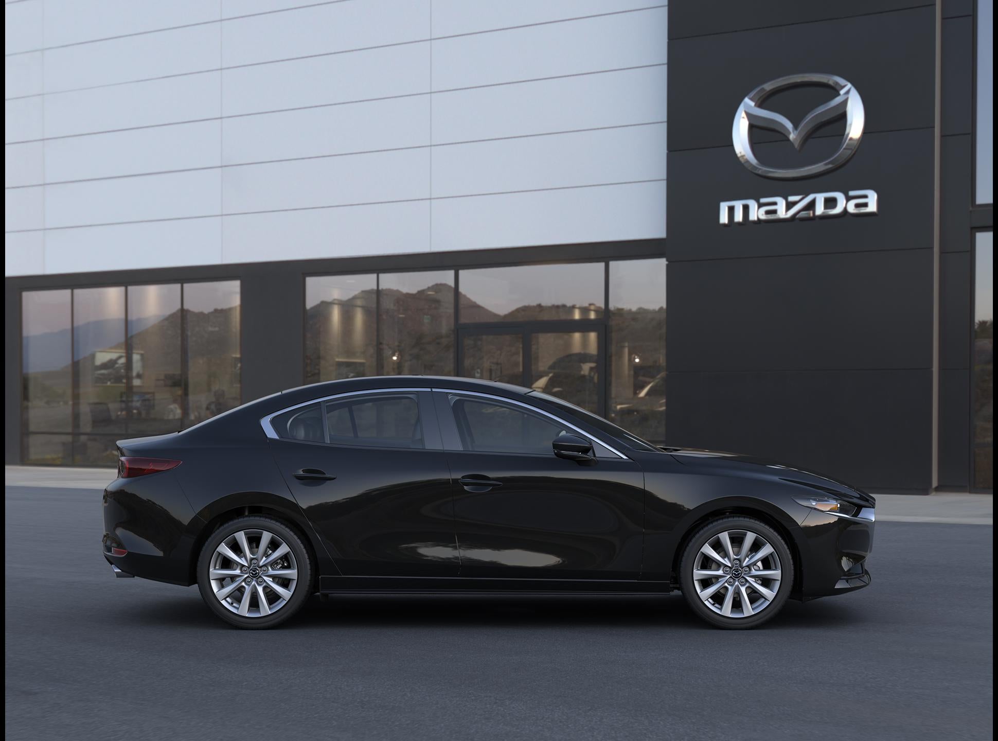 2026 Mazda Mazda3 Sedan 2.5 S Preferred