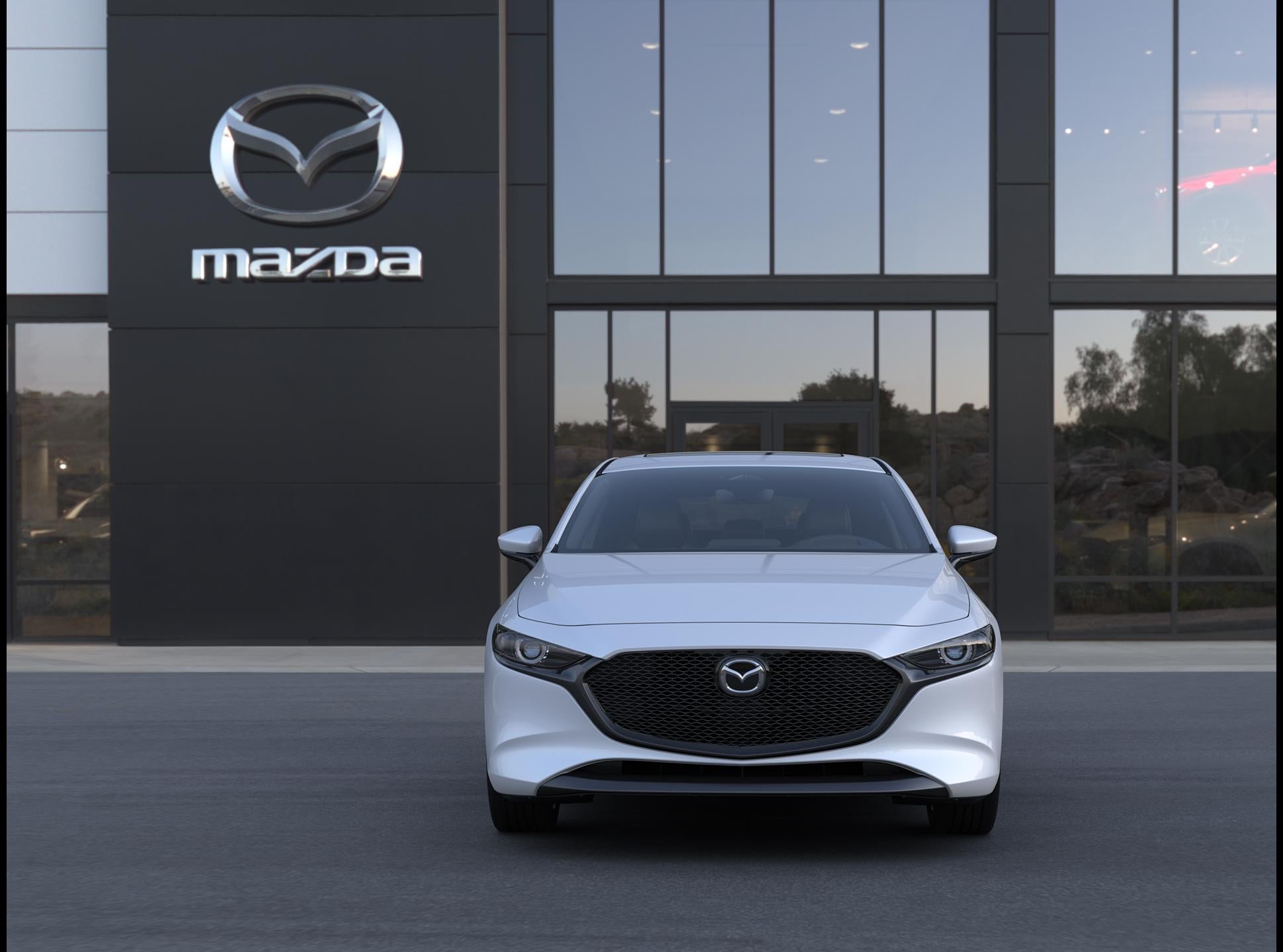 2026 Mazda Mazda3 Hatchback 2.5 S Premium