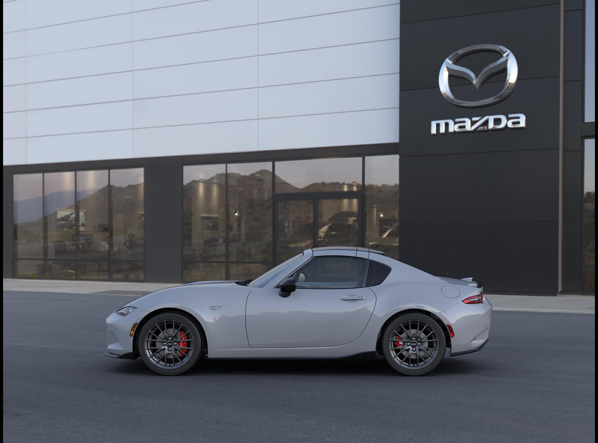 2026 Mazda Mazda MX-5 Miata RF Club