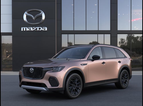 2026 Mazda Mazda CX-70 3.3 Turbo Premium Plus AWD