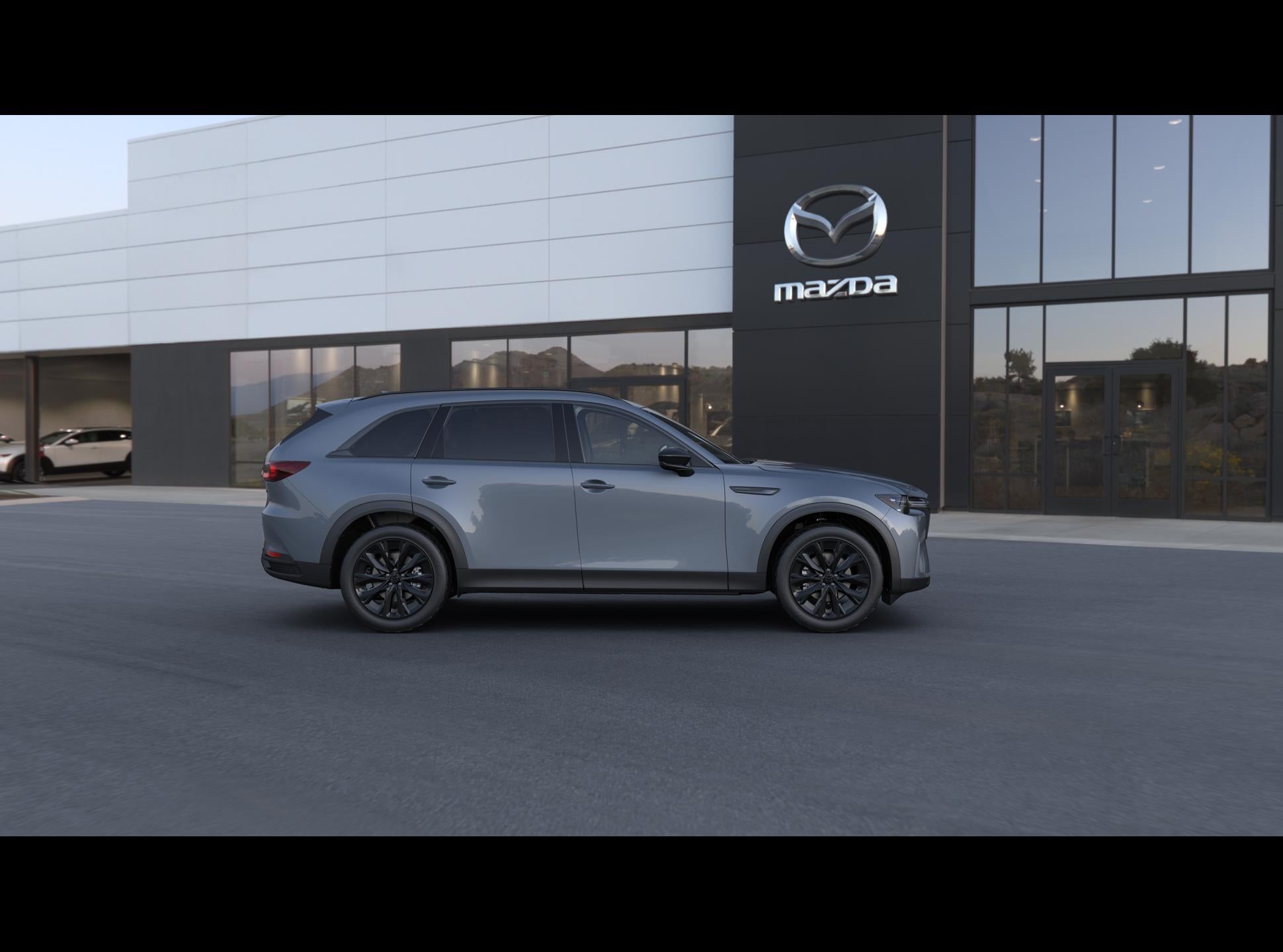 2026 Mazda Mazda CX-90 3.3 Turbo Premium Sport AWD