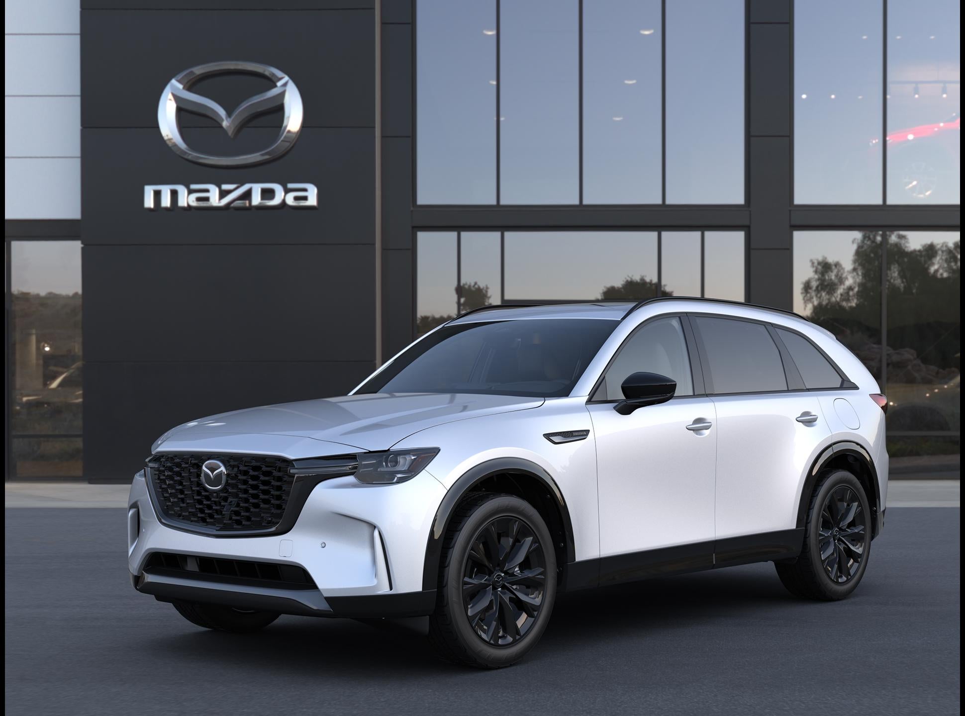 2026 Mazda CX-90's photo