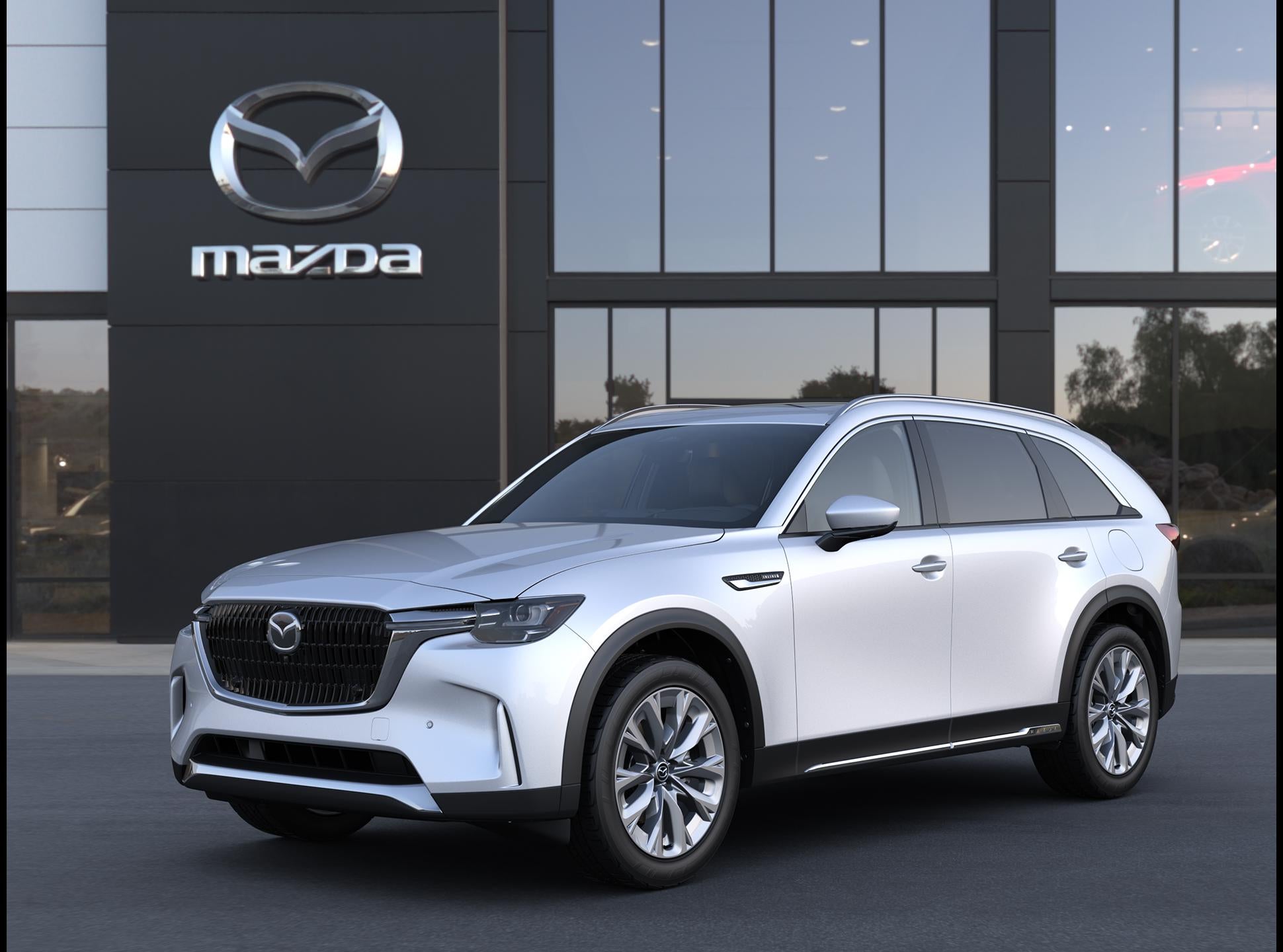 2026 Mazda Mazda CX-90 3.3 Turbo Premium Plus AWD