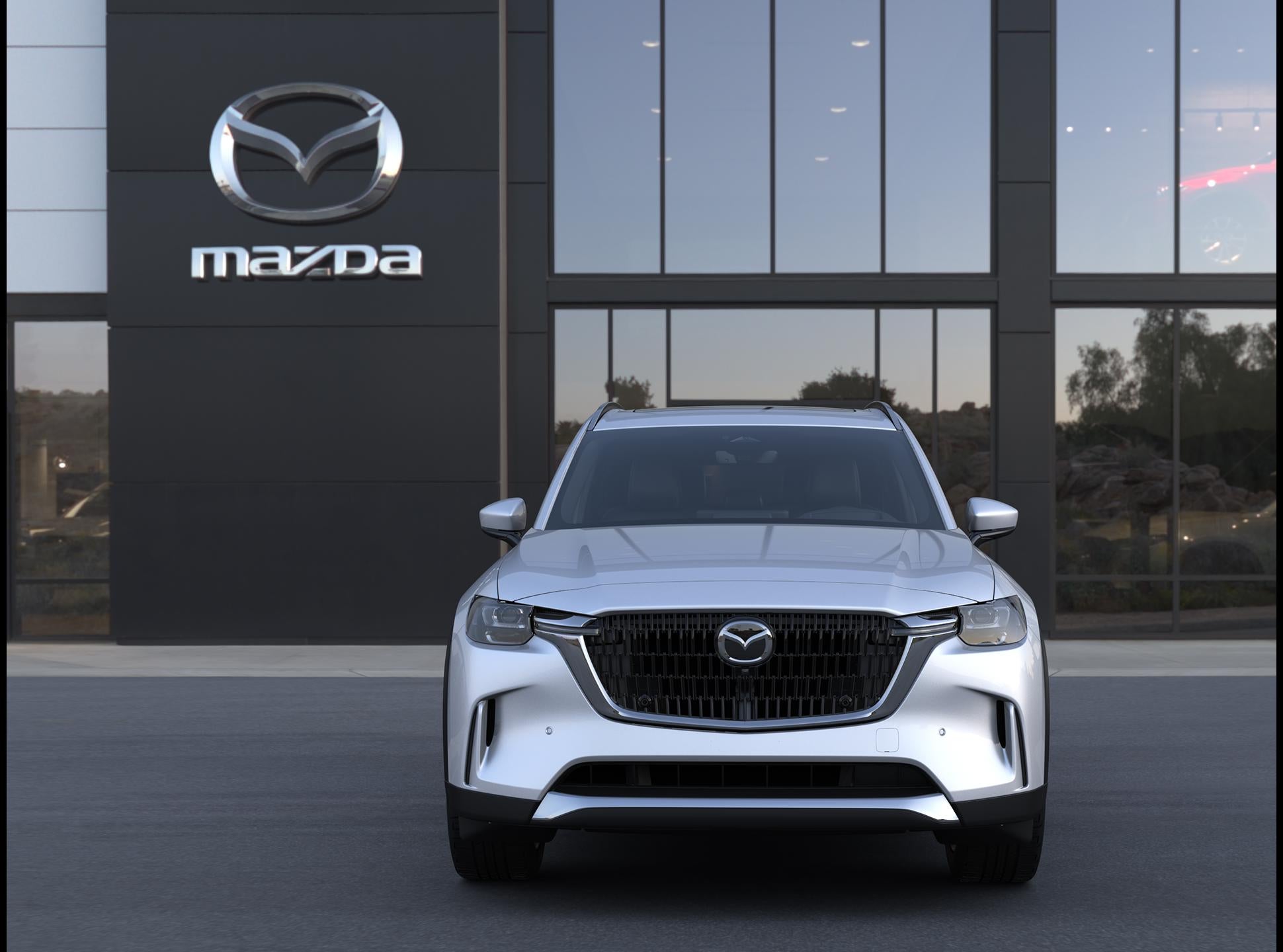 2026 Mazda Mazda CX-90 3.3 Turbo Premium Plus AWD