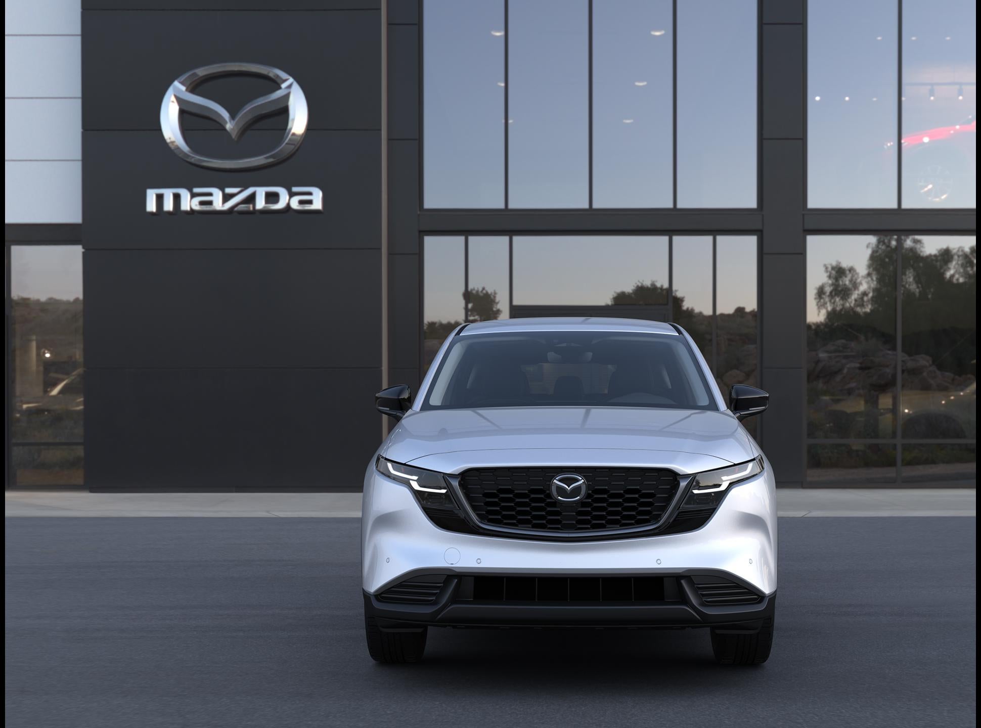 2026 Mazda Mazda CX-5 2.5 S AWD
