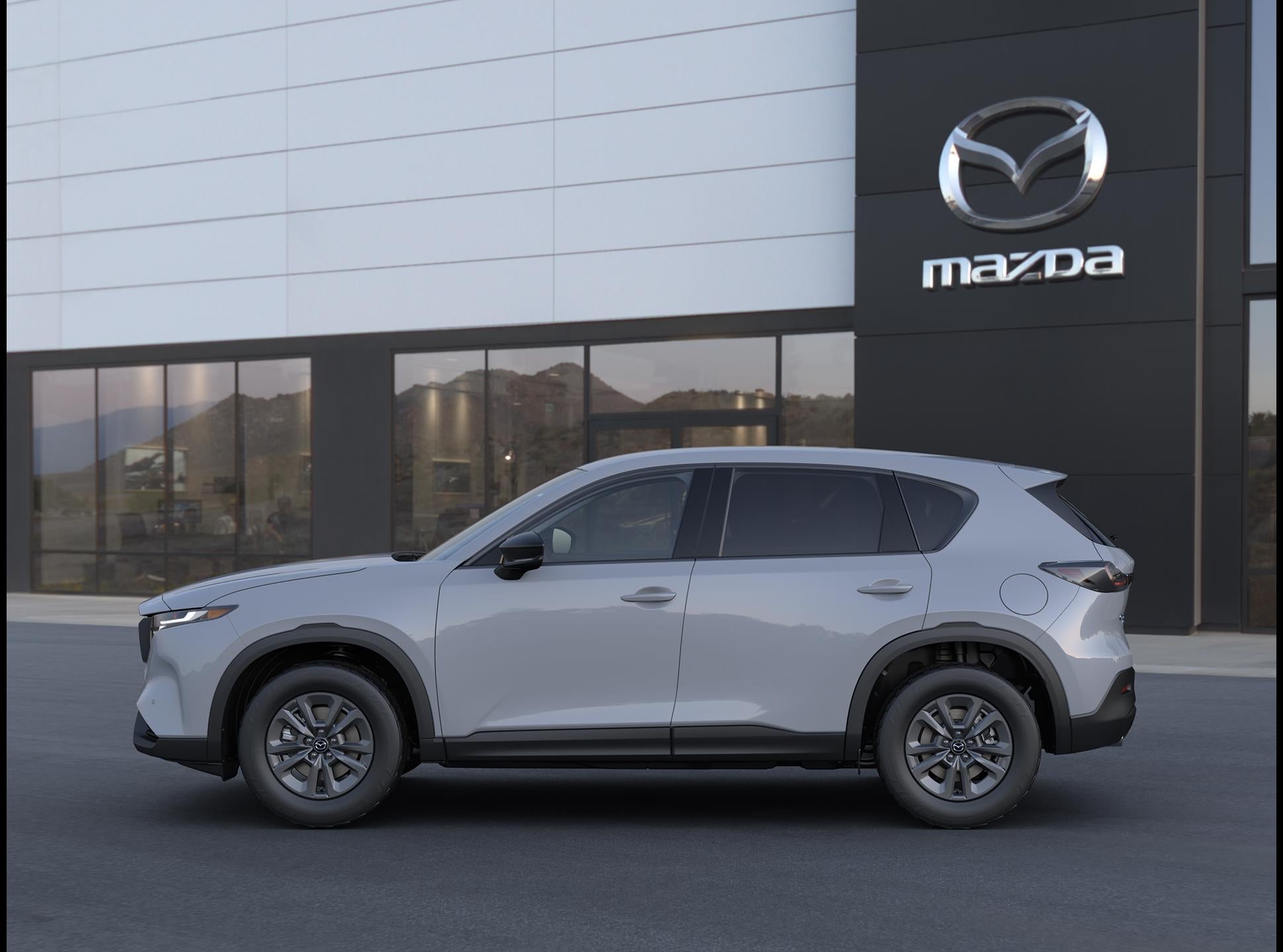 2027 Mazda Mazda CX-5 2.5 S Select AWD