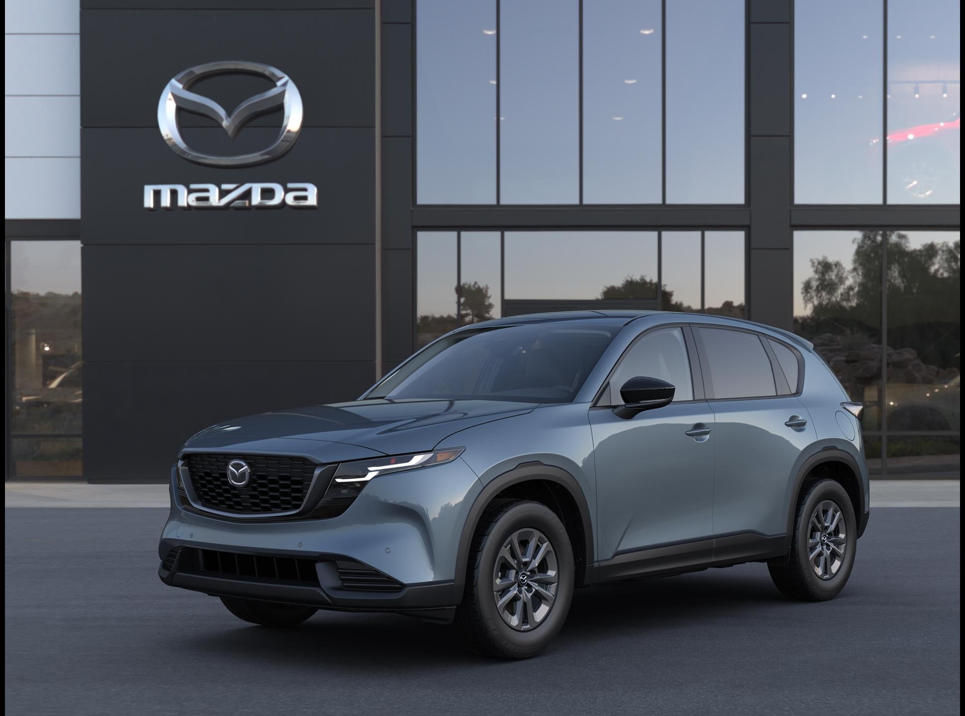 2027 Mazda Mazda CX-5 2.5 S Select AWD