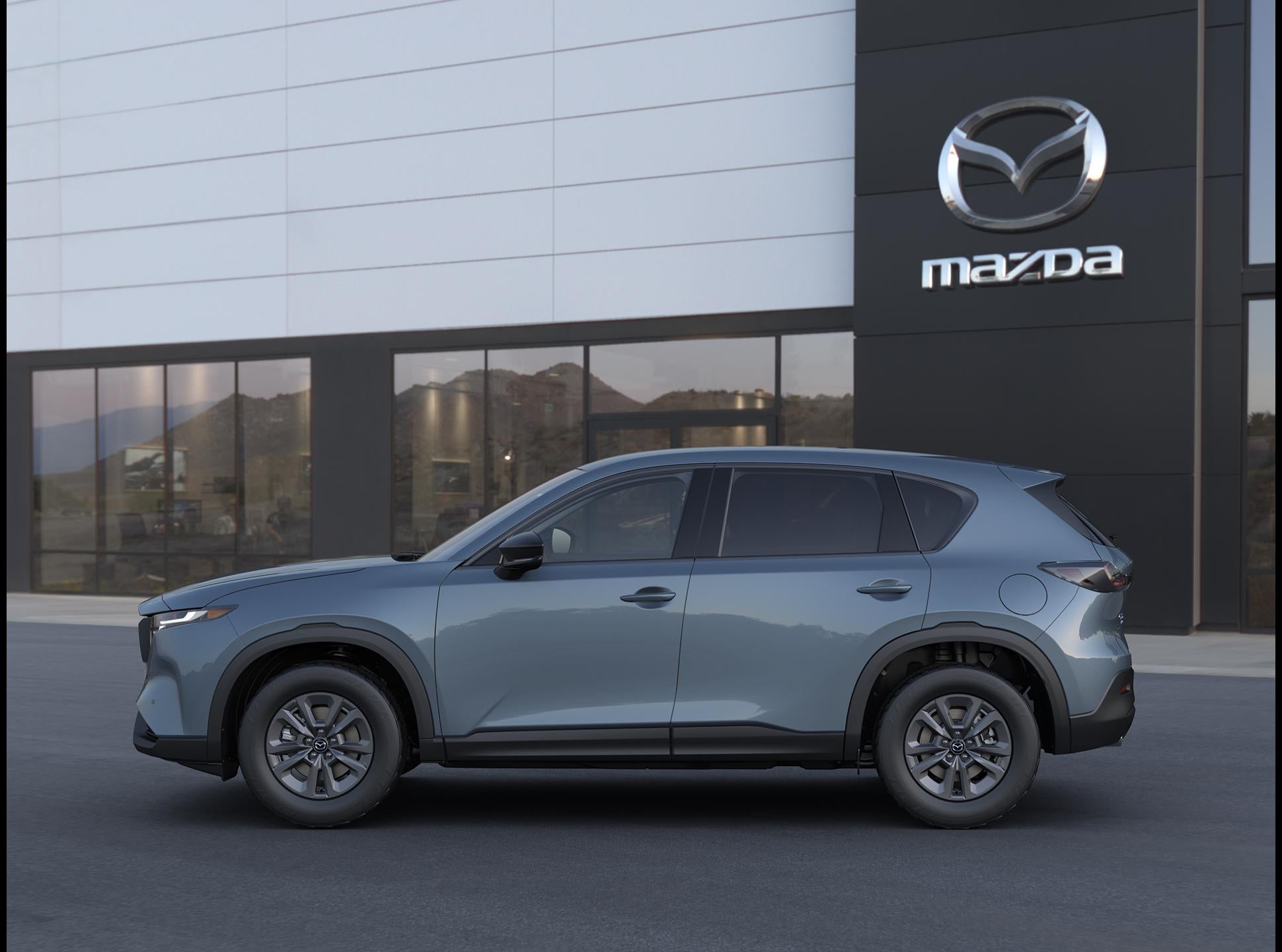 2027 Mazda Mazda CX-5 2.5 S Select AWD