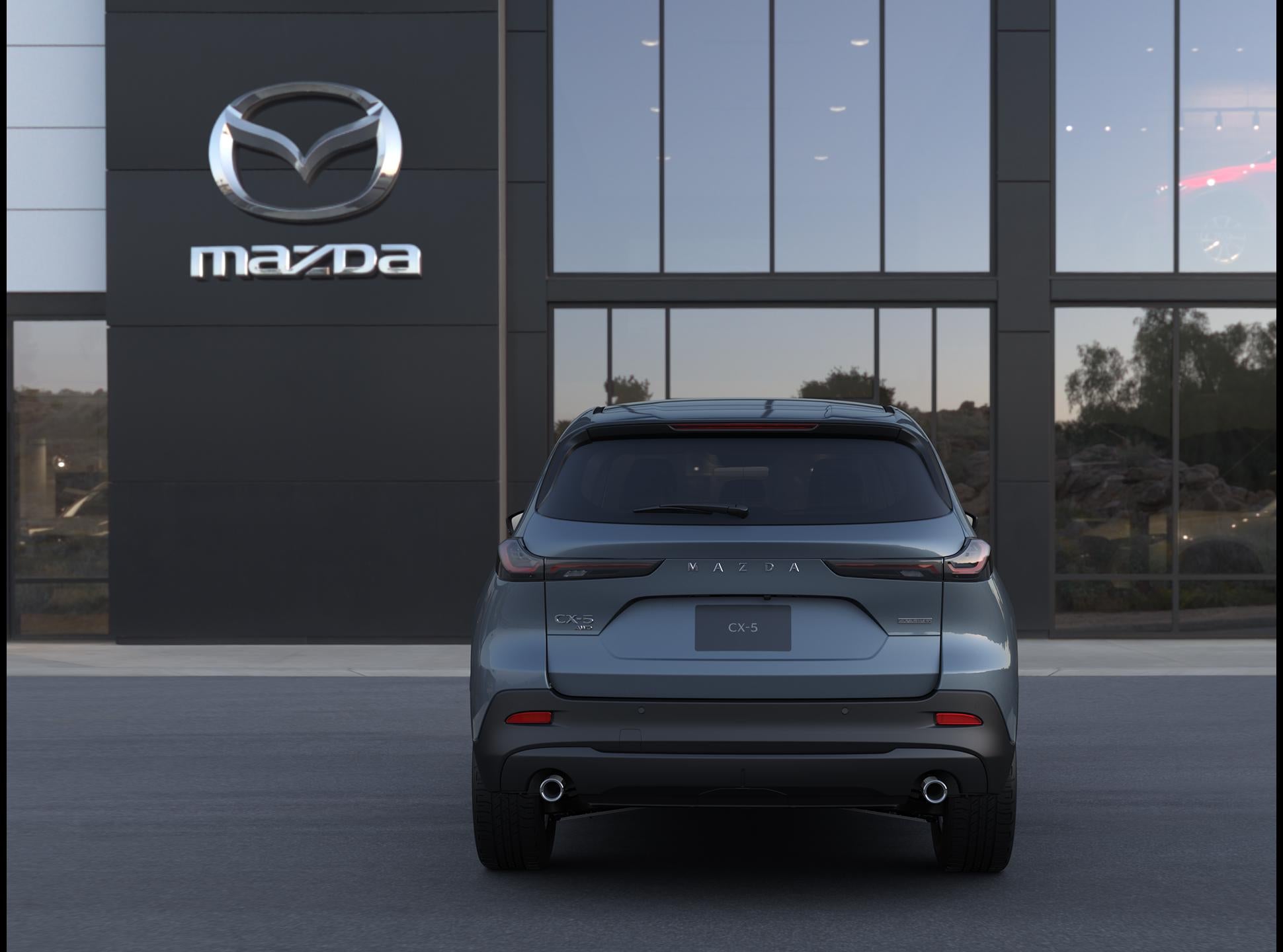 2027 Mazda Mazda CX-5 2.5 S Select AWD