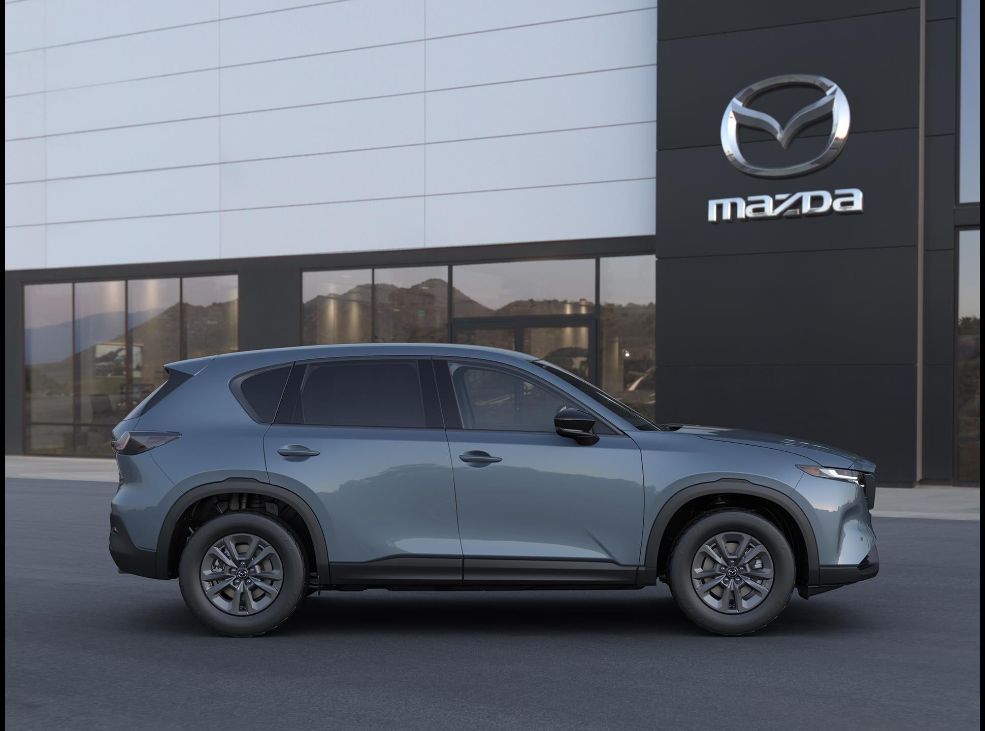 2027 Mazda Mazda CX-5 2.5 S Select AWD