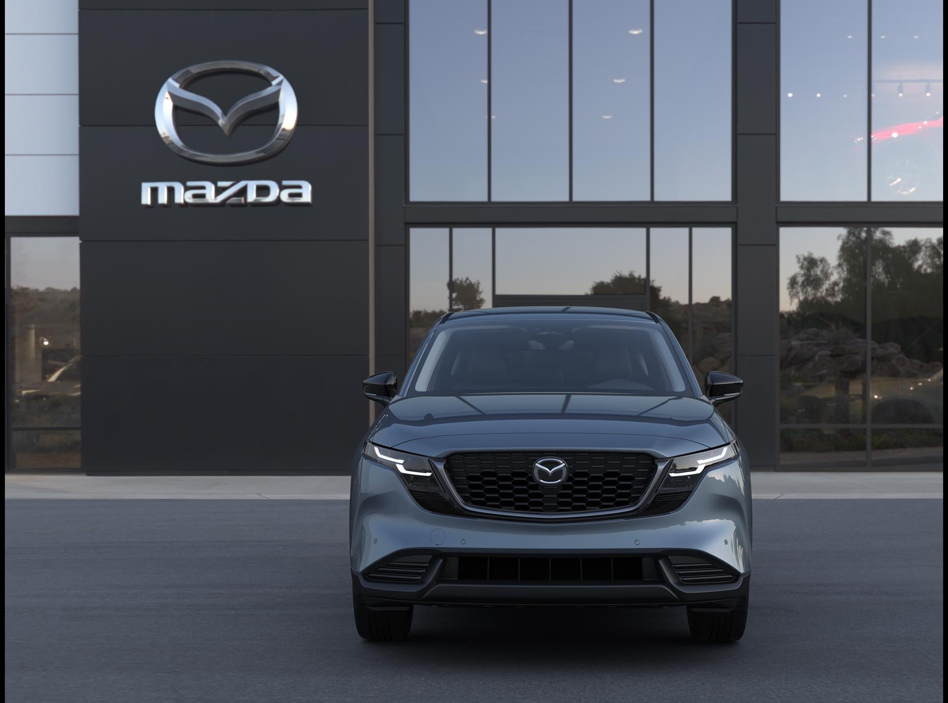 2027 Mazda Mazda CX-5 2.5 S Select AWD