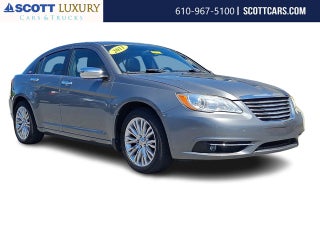 2011 Chrysler 200 Limited