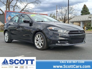 2013 Dodge Dart SXT