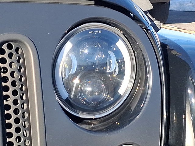 2014 Jeep Wrangler Unlimited Altitude