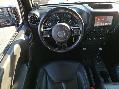 2014 Jeep Wrangler Unlimited Altitude