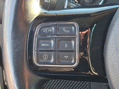 2014 Jeep Wrangler Unlimited Altitude