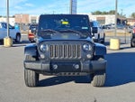 2014 Jeep Wrangler Unlimited Altitude