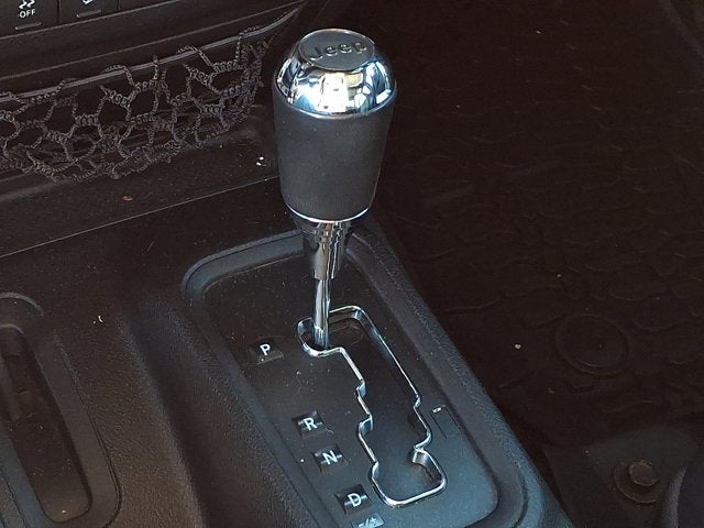 2014 Jeep Wrangler Unlimited Altitude