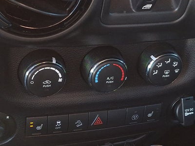 2014 Jeep Wrangler Unlimited Altitude