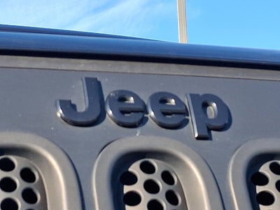 2014 Jeep Wrangler Unlimited Altitude