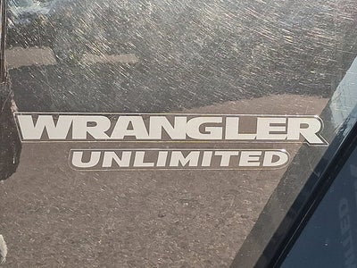 2014 Jeep Wrangler Unlimited Altitude