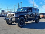 2014 Jeep Wrangler Unlimited Altitude