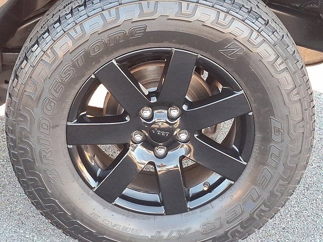 2014 Jeep Wrangler Unlimited Altitude