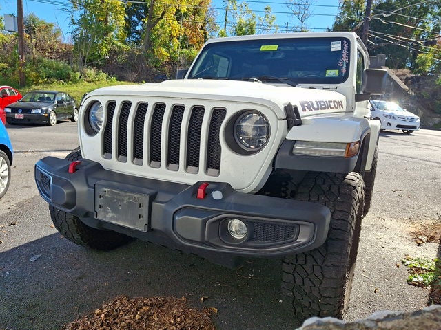 2022 Jeep Wrangler Rubicon