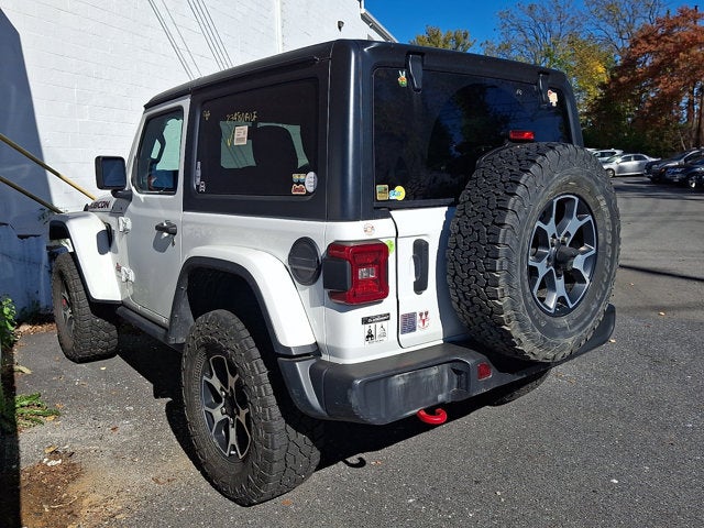 2022 Jeep Wrangler Rubicon