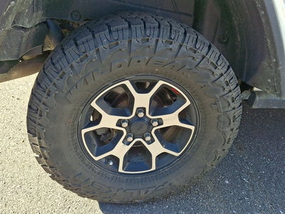 2022 Jeep Wrangler Rubicon