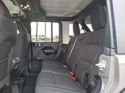 2022 Jeep Wrangler Unlimited Sport S