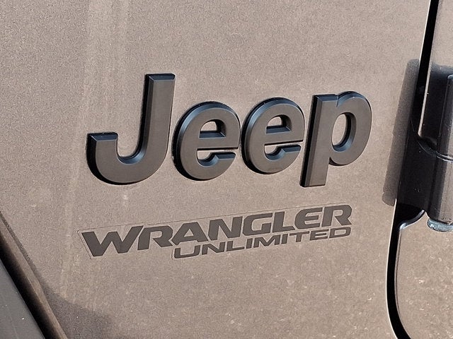 2022 Jeep Wrangler Unlimited Sport S