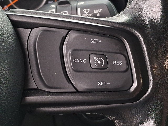 2022 Jeep Wrangler Unlimited Willys