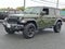 2022 Jeep Wrangler Unlimited Willys
