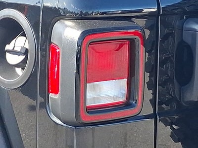 2023 Jeep Wrangler Willys