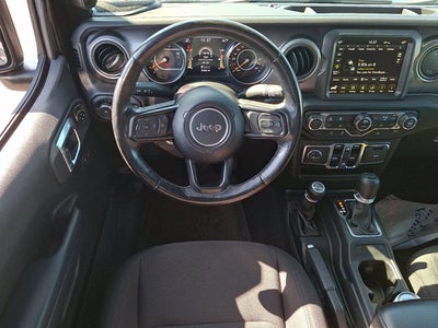 2023 Jeep Wrangler Willys