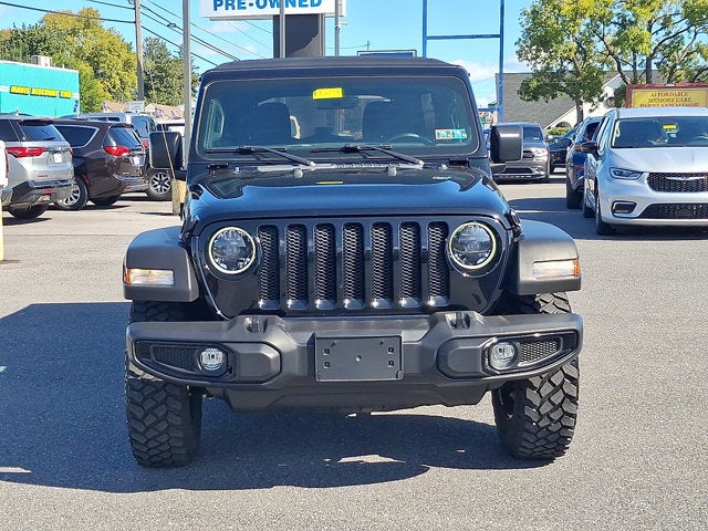 2023 Jeep Wrangler Willys