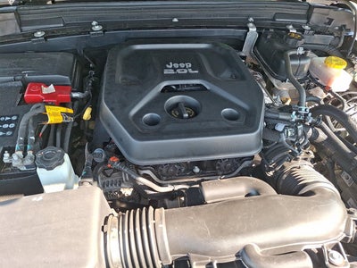 2023 Jeep Wrangler Willys