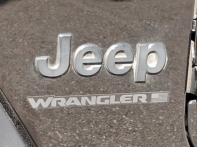 2023 Jeep Wrangler Willys