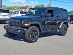 2023 Jeep Wrangler Willys