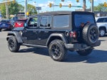 2023 Jeep Wrangler Willys