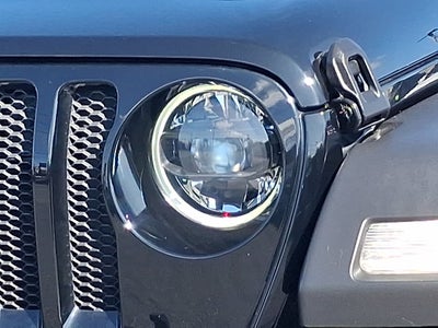 2023 Jeep Wrangler Willys
