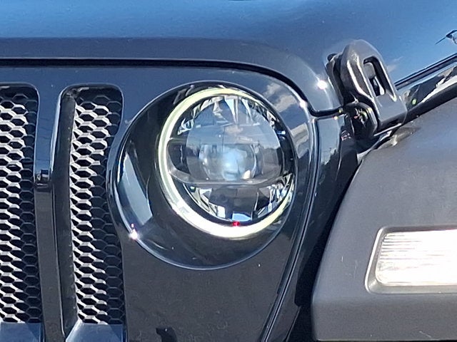 2023 Jeep Wrangler Willys