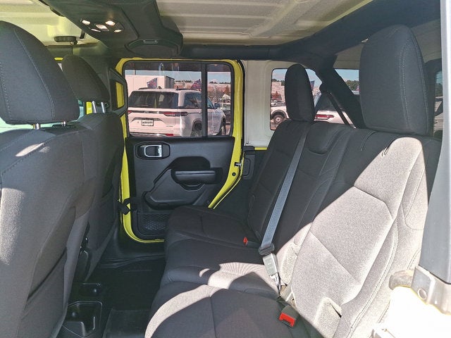 2022 Jeep Wrangler Unlimited Sport S