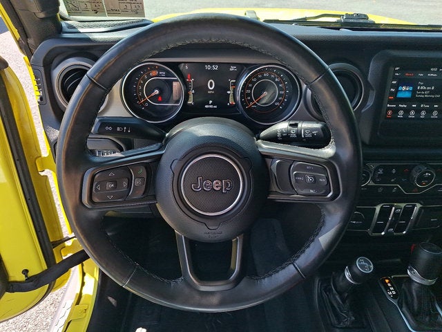 2022 Jeep Wrangler Unlimited Sport S