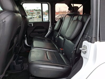 2021 Jeep Wrangler 4xe Unlimited Sahara